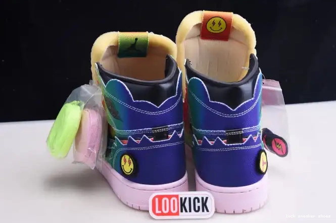 Cheap LUCY DC3481-900 X AIR 1 JORDAN HIGH BALVIN OG J 0605